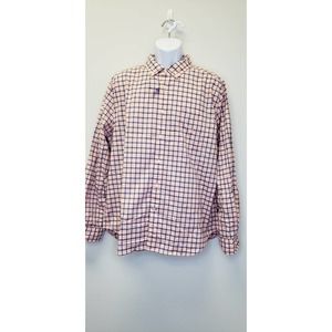 Nautica Men's Plaid Shirt